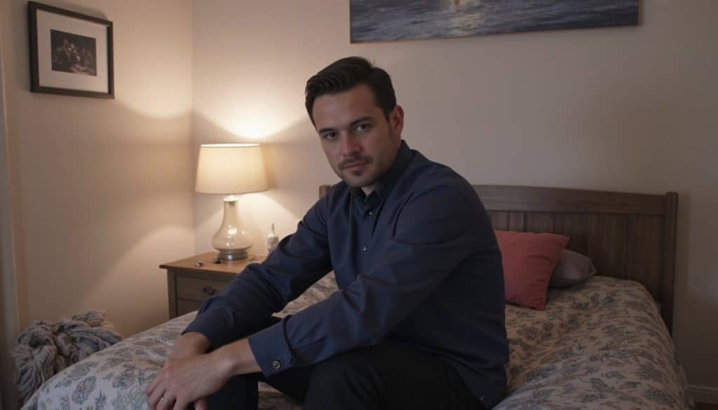 uncontrolled sexual compulsions disrupt daily life