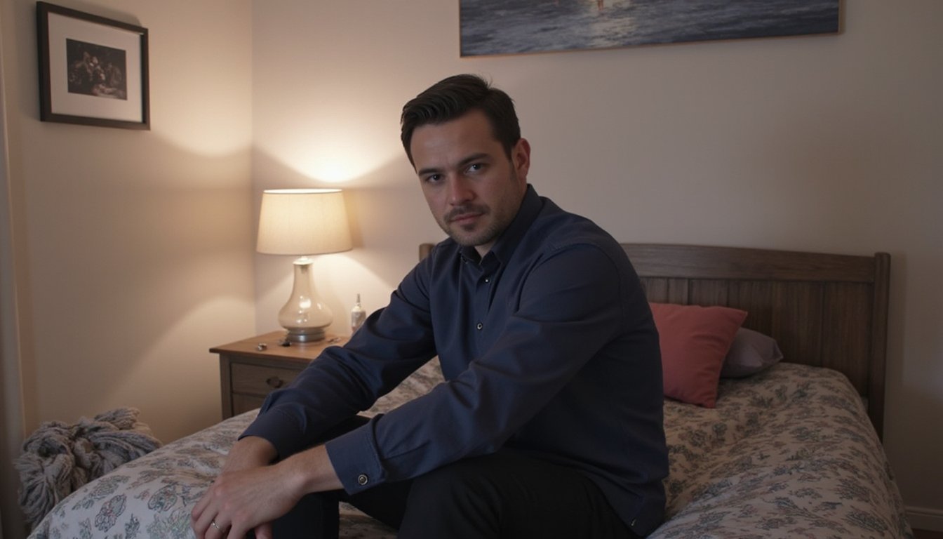 uncontrolled sexual compulsions disrupt daily life