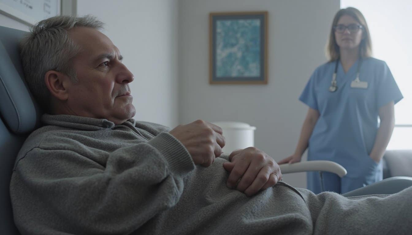 comprehensive medical monitoring and support