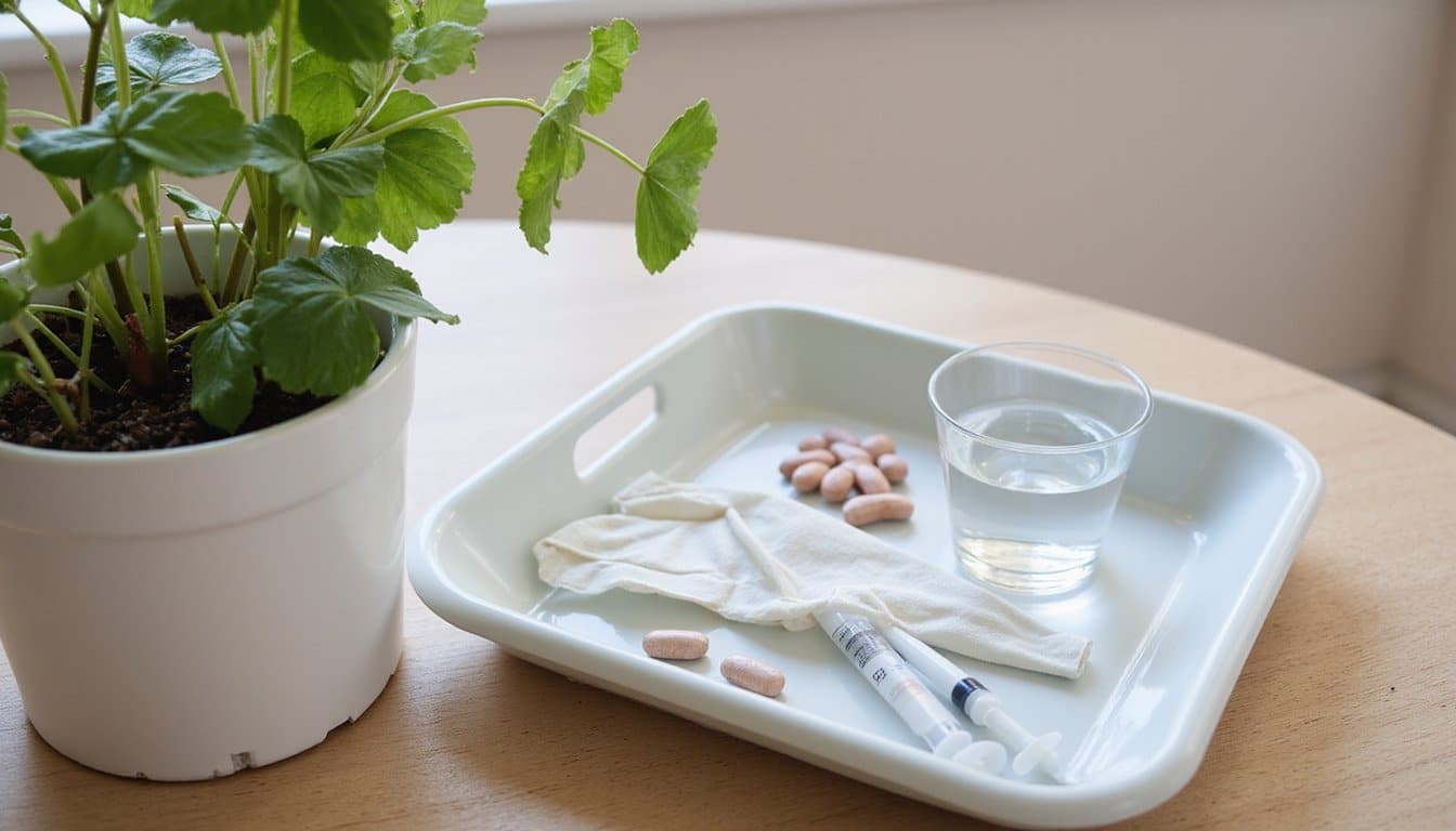 improved treatment adherence through long acting injectables