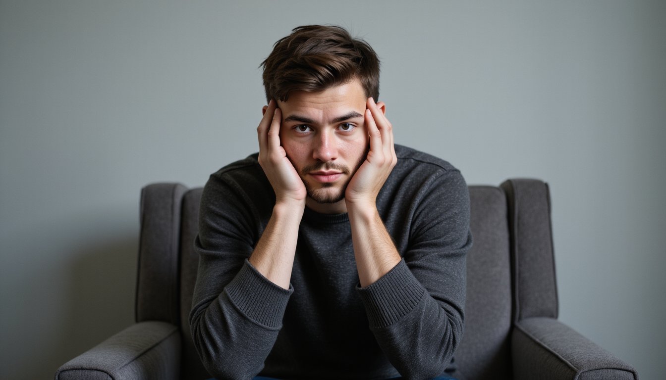 brain chemistry dysregulation