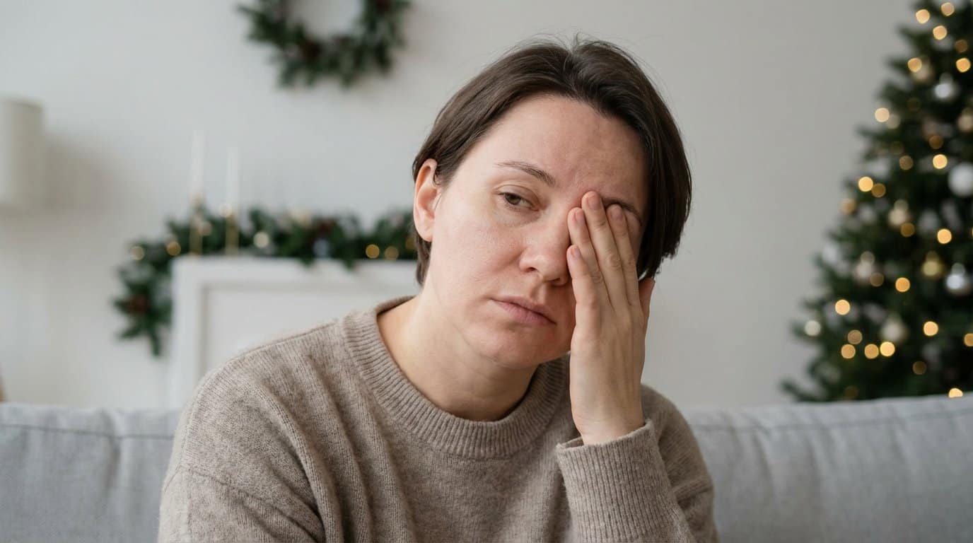 coping with holiday season stressors