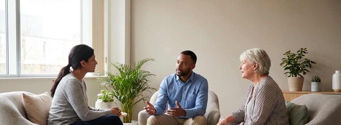 group therapy explores healing