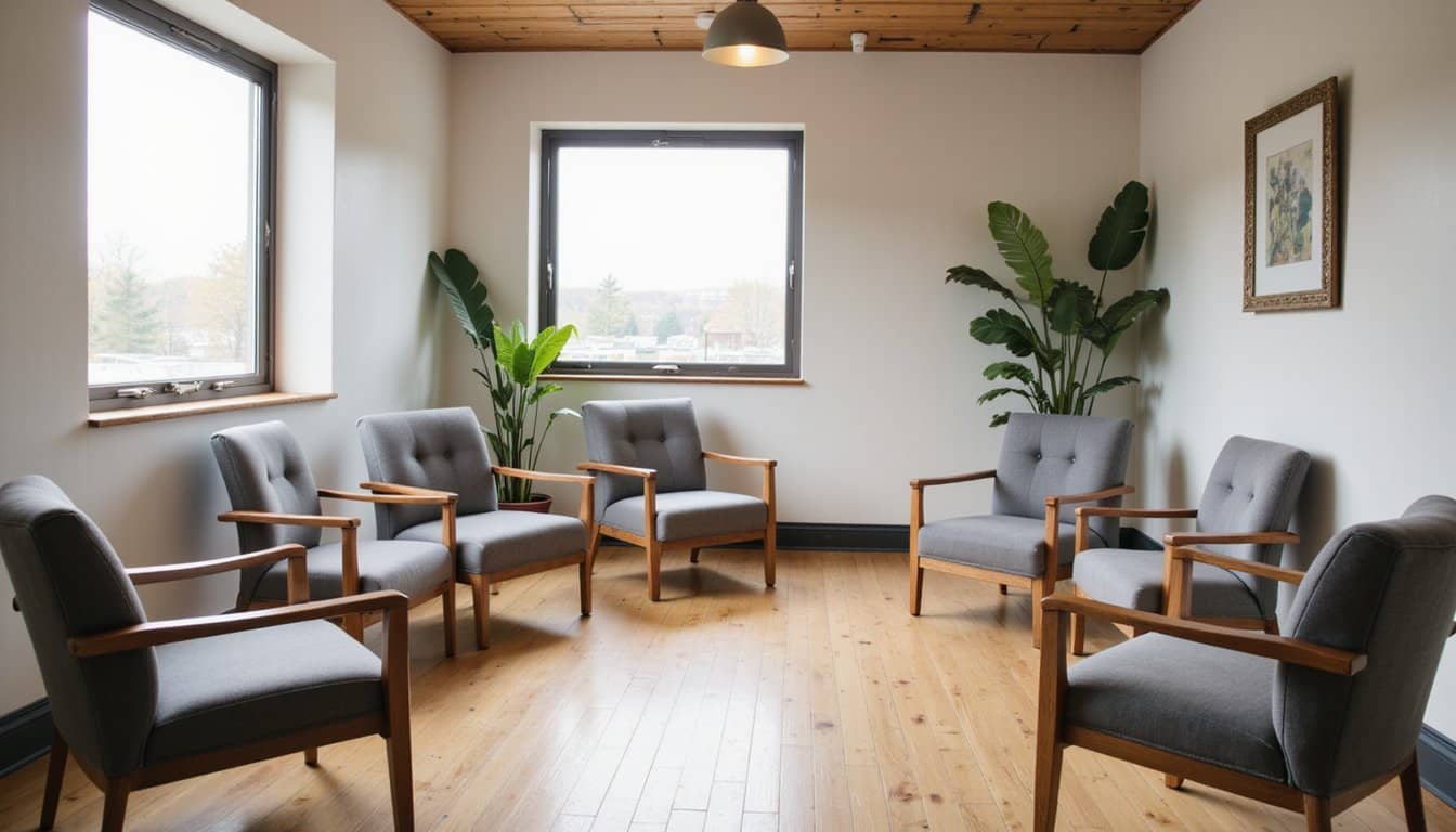 group therapy types understanding