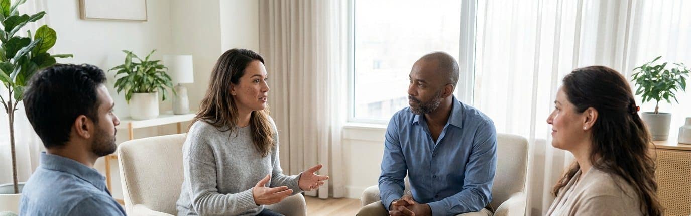 group therapy benefits outcomes