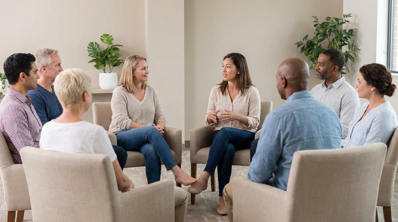 educational therapeutic group interventions