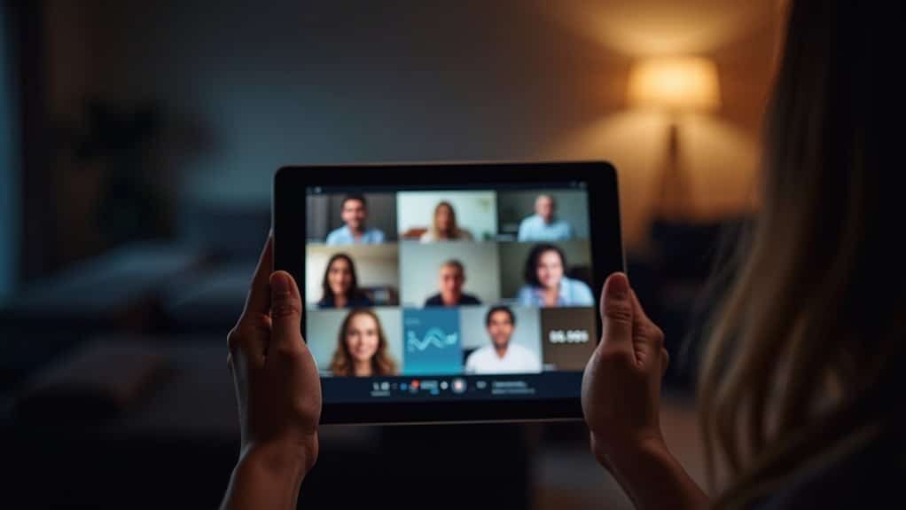 virtual group therapy effective