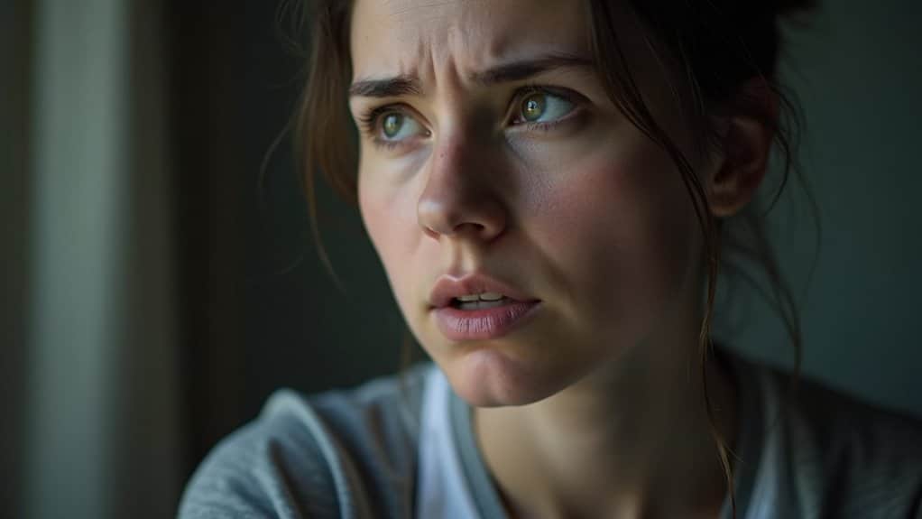 warning signs intensive support mental health