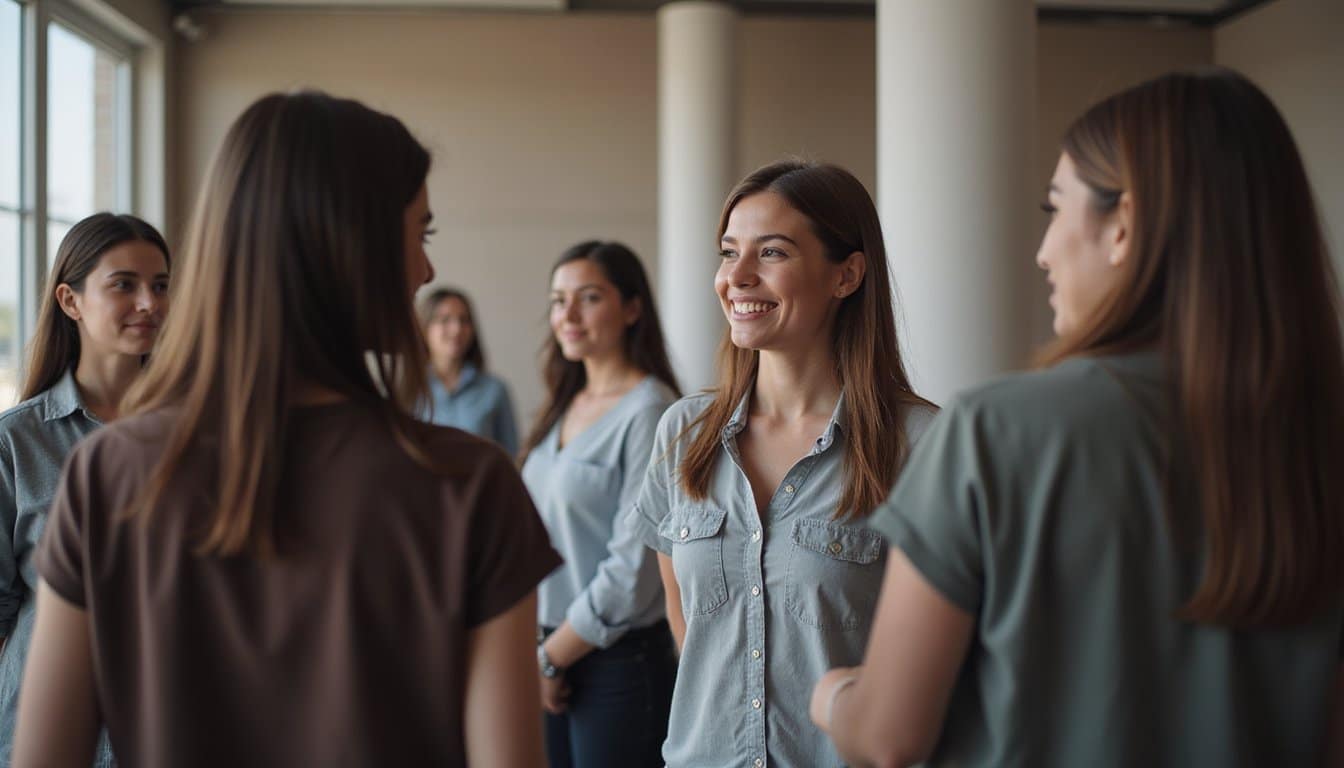 peer support 12 step framework regular meetings