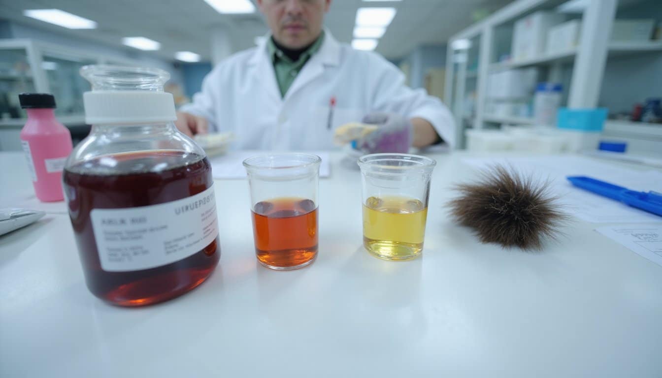 kratom detection depends on sample