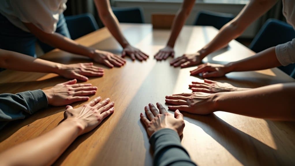 collective wisdom trusted servants fellowship of equals