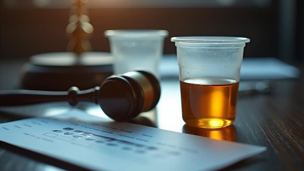 court ordered kratom testing risk