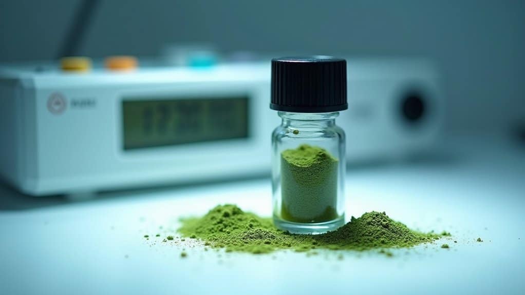 detection window varies