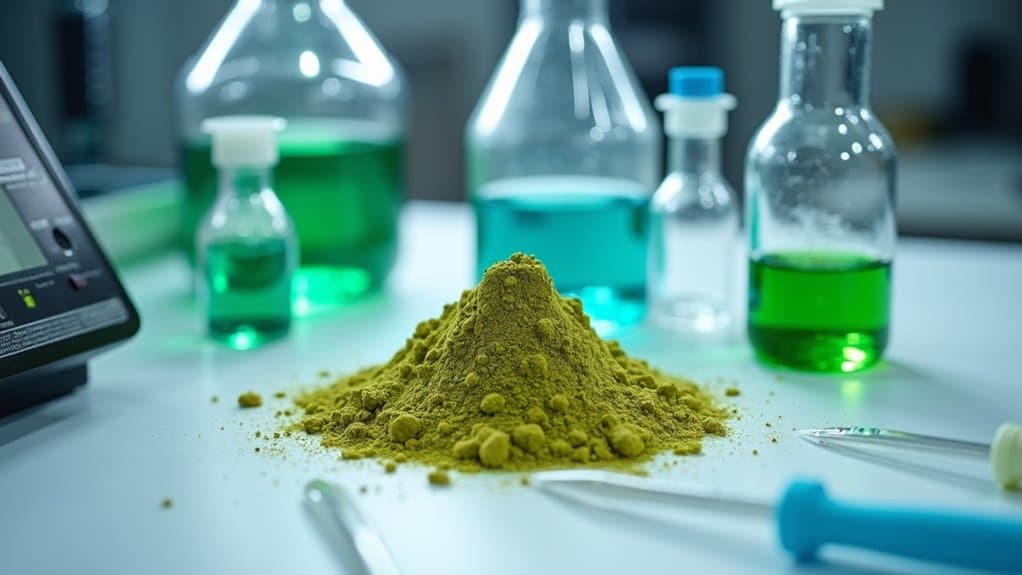 drug screening kratom detection methods