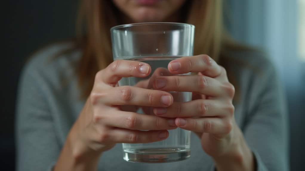 early xanax side effects noticed