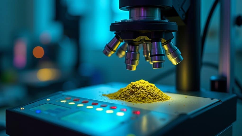 highly sensitive alkaloid identification through lc ms ms