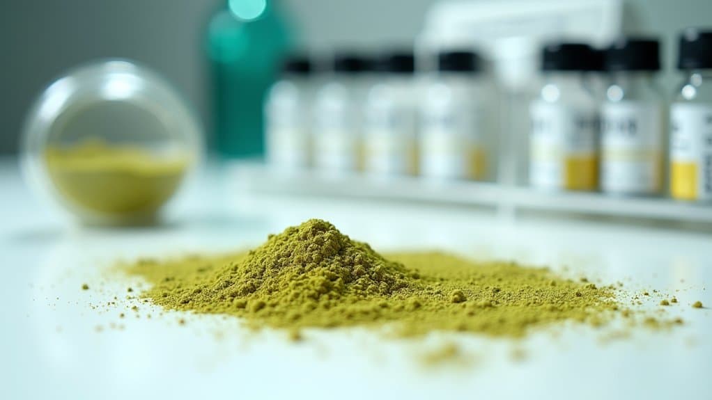 kratom evades standard drug tests