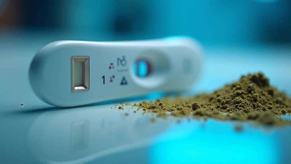 kratom false positives relatively infrequent