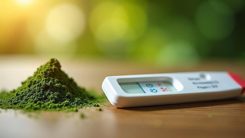 kratom not included in standard drug tests