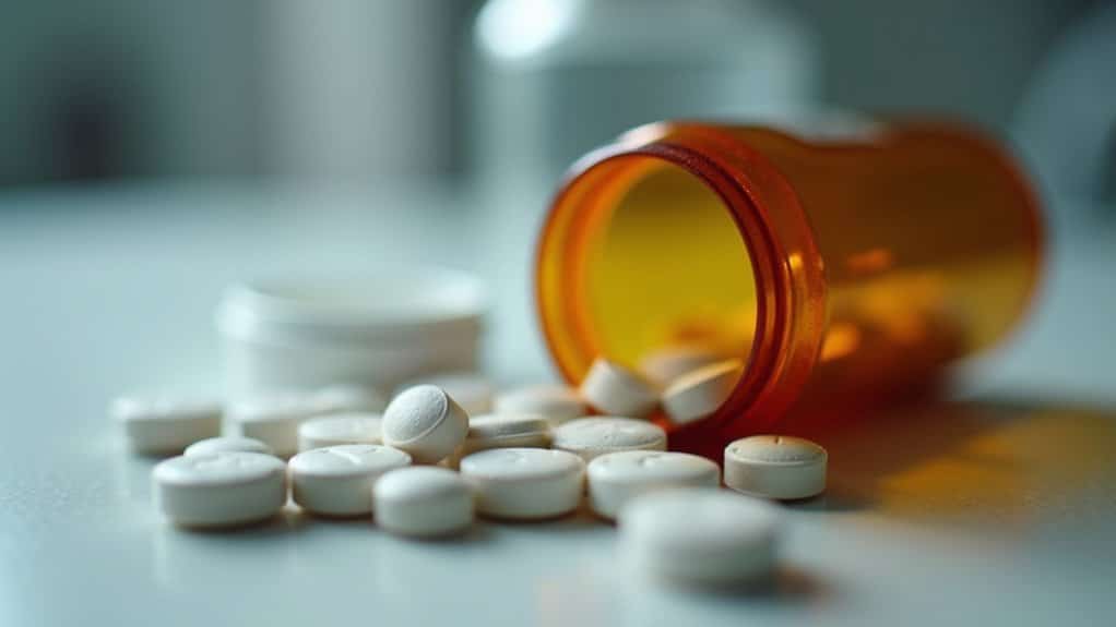 systemic organ damage from long term xanax