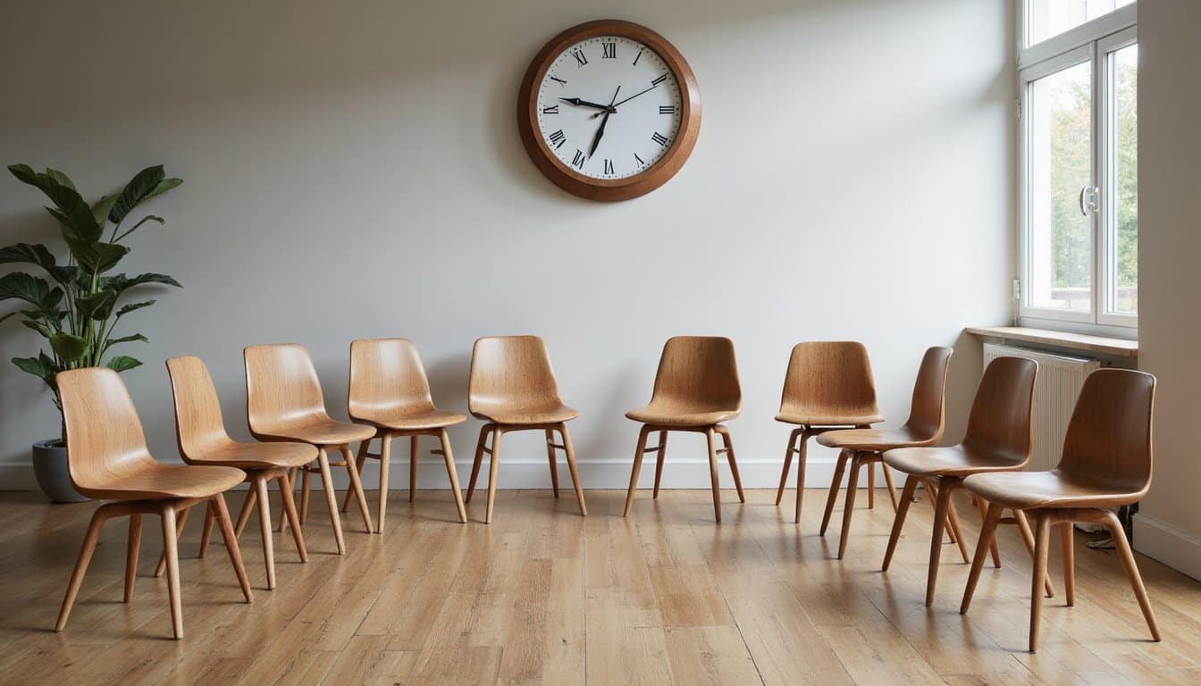 intensive weekly hours for ptsd iop