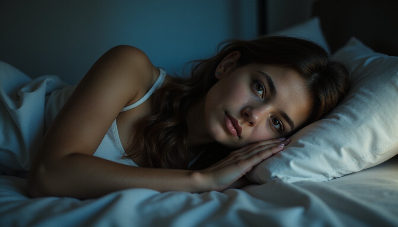 early morning cortisol surge disrupts sleep