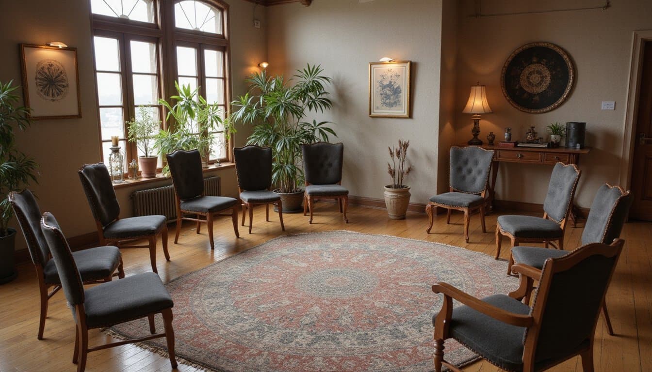 group therapy core iop experience