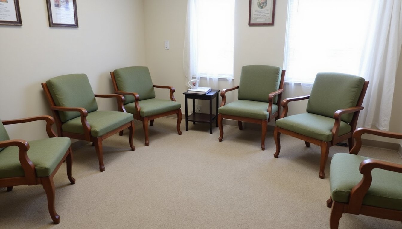 morning intensive psychiatric treatment program