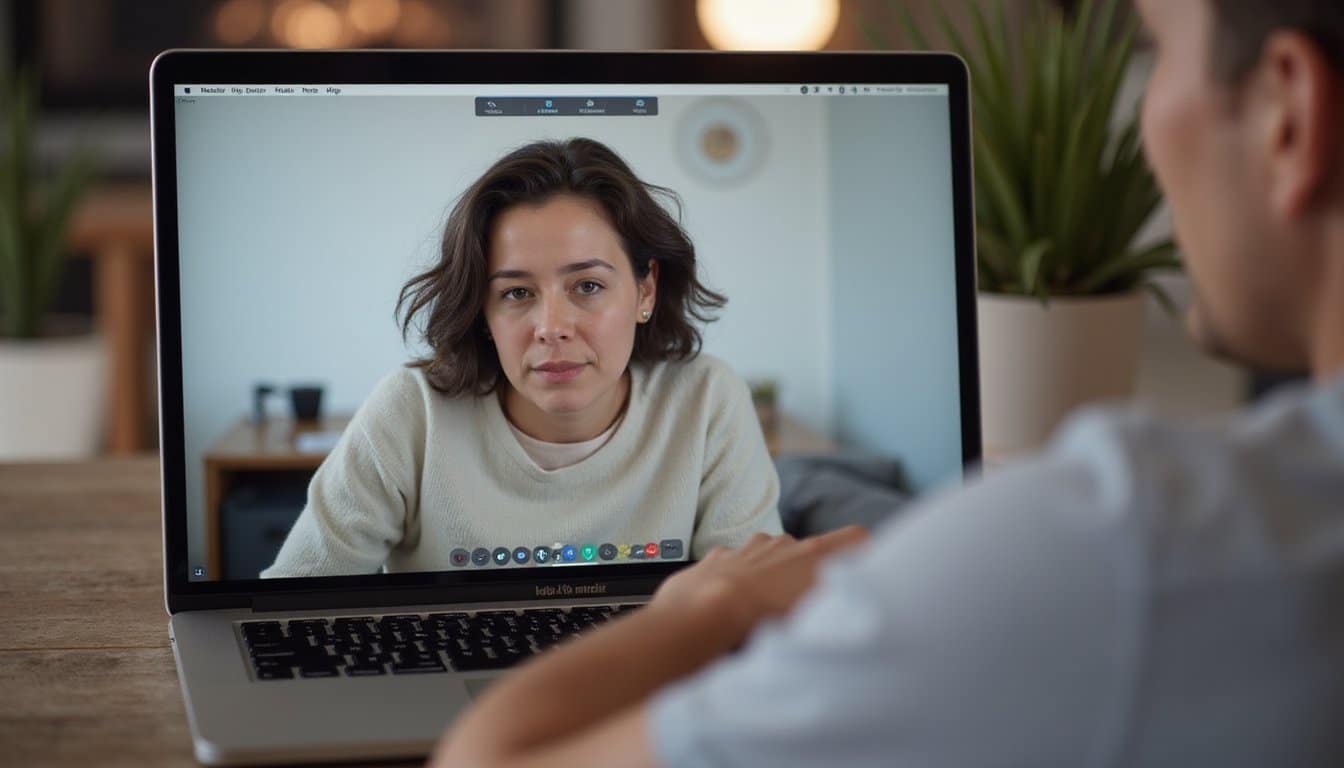 structured online treatment schedule