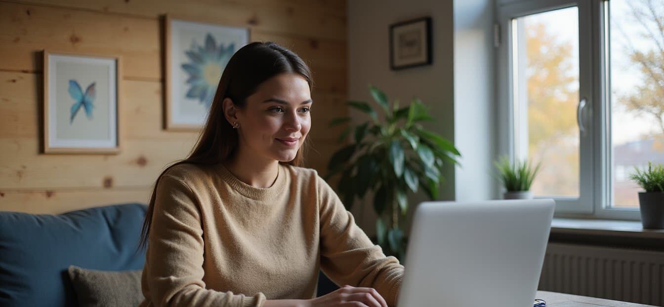 enhancing online therapy engagement