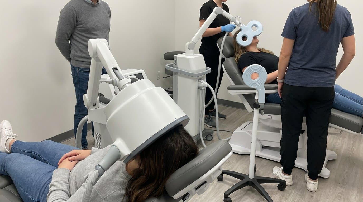 Types of TMS Therapy