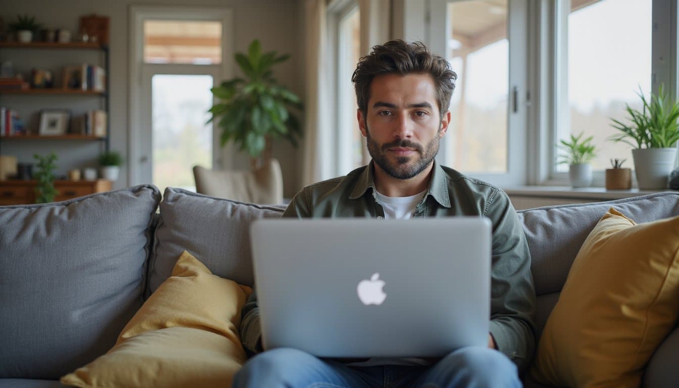 Online IOP anxiety Treament session