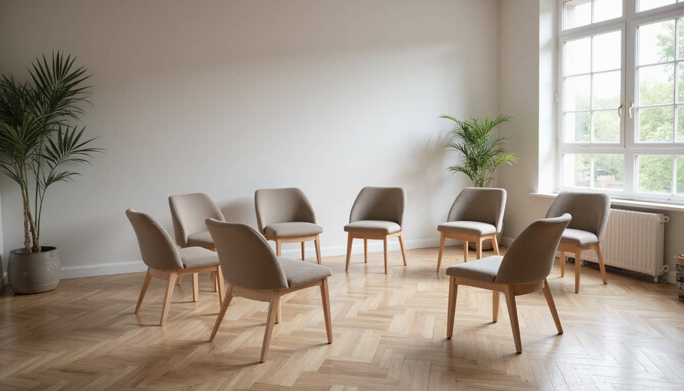 group therapy Sitting arrangement