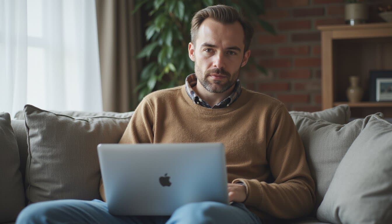 laptop for virtual IOP