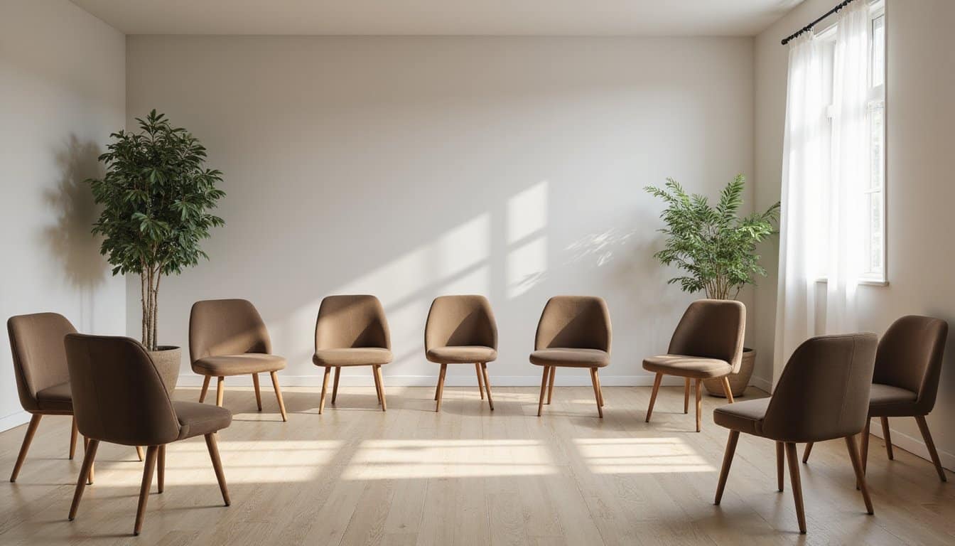 evening outpatient therapy structure