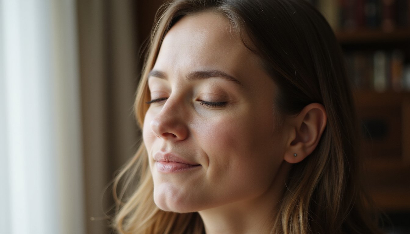 exercise and mindfulness routine