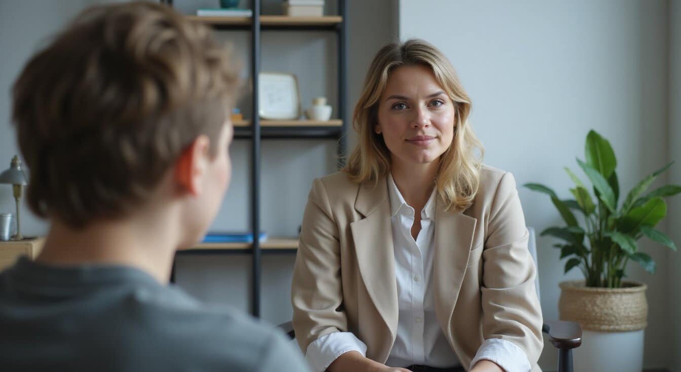 ongoing support ensures recovery