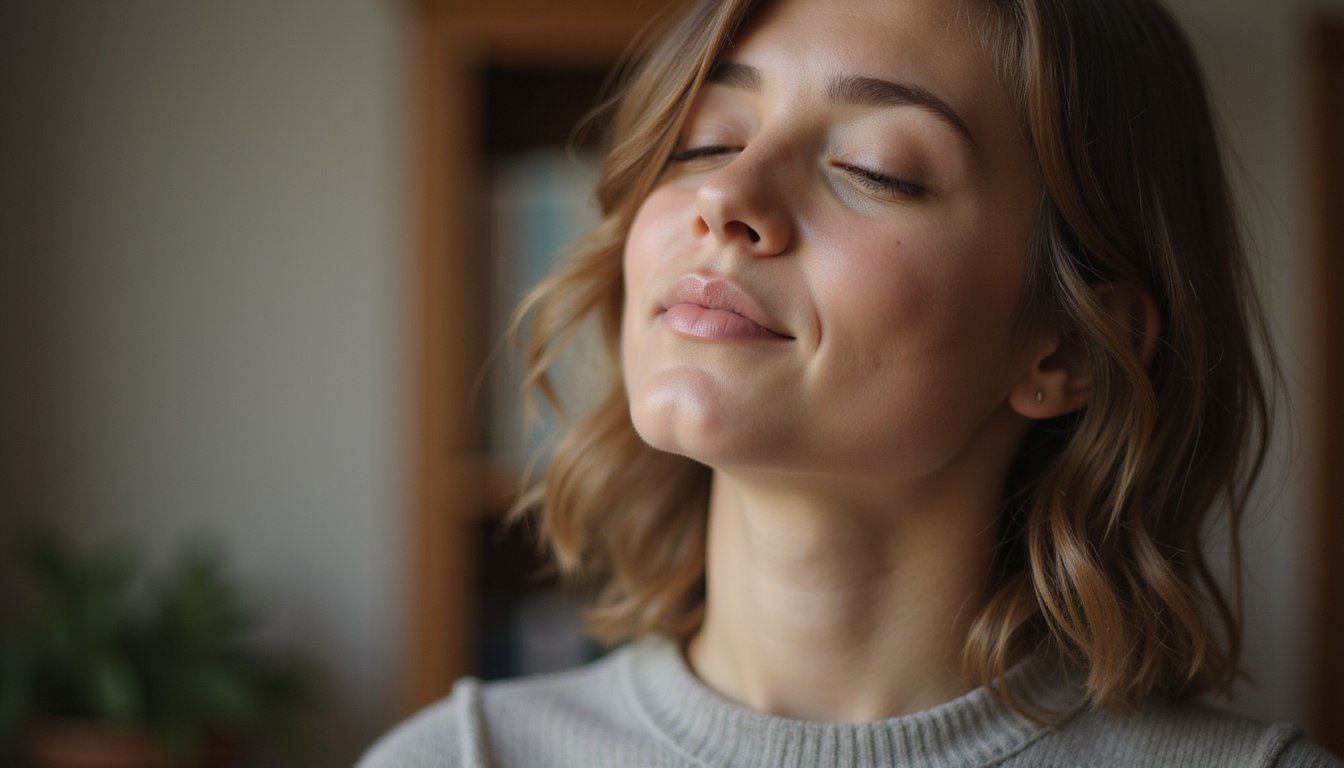 self discovery enhances mental health