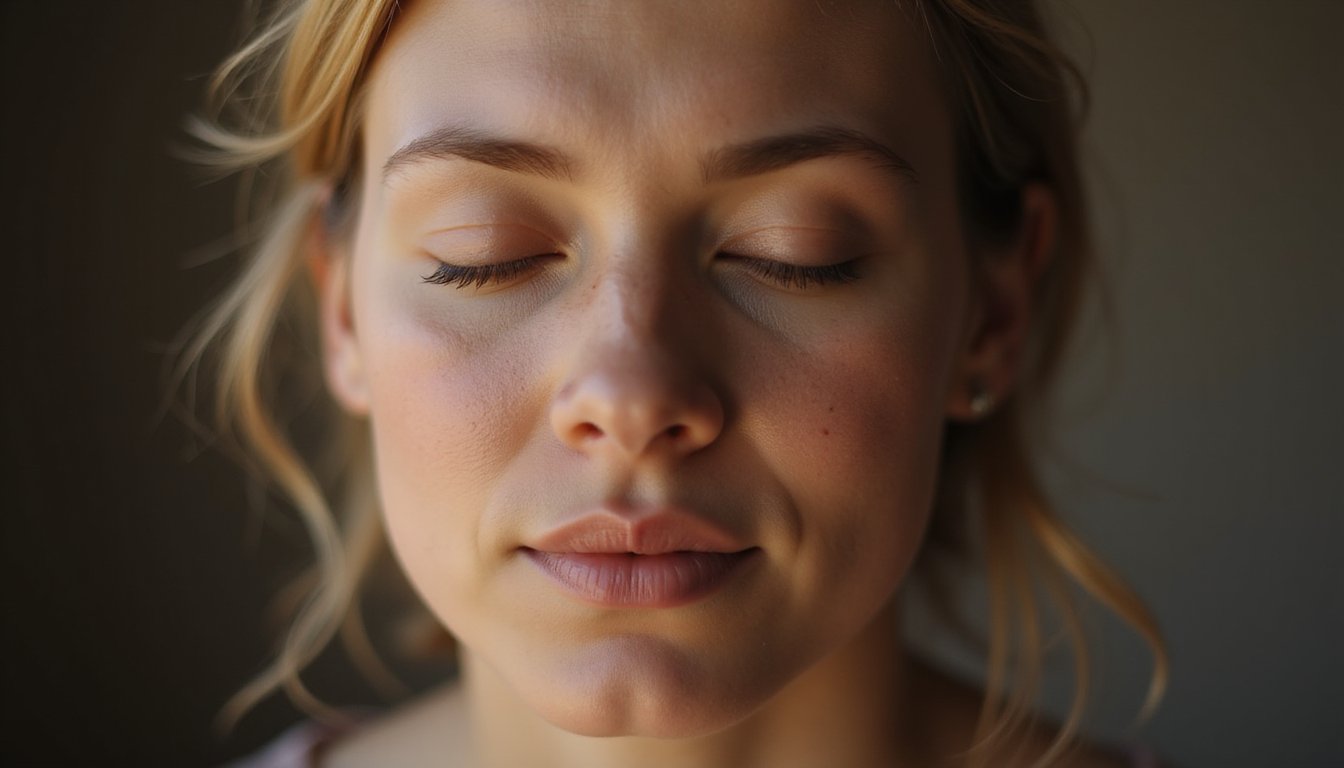 breathing techniques for calm