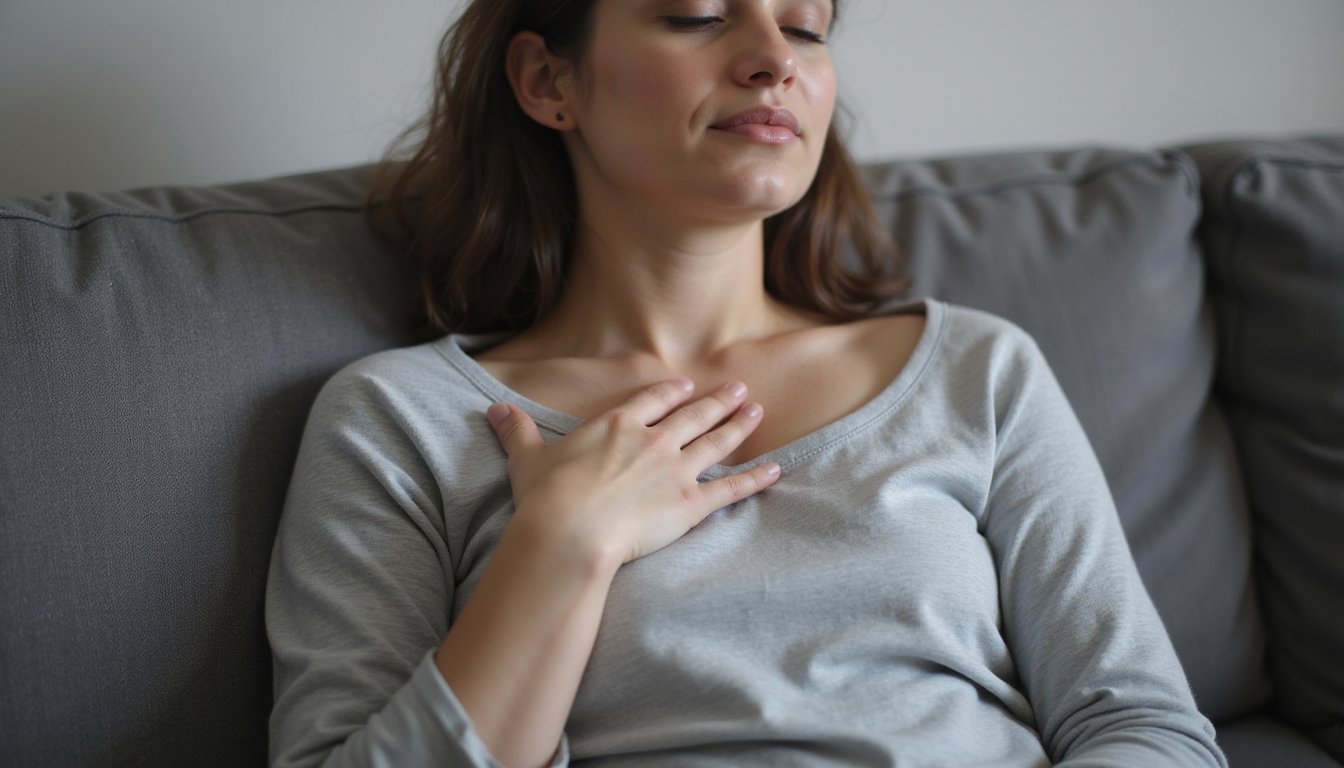 grounding techniques for anxiety