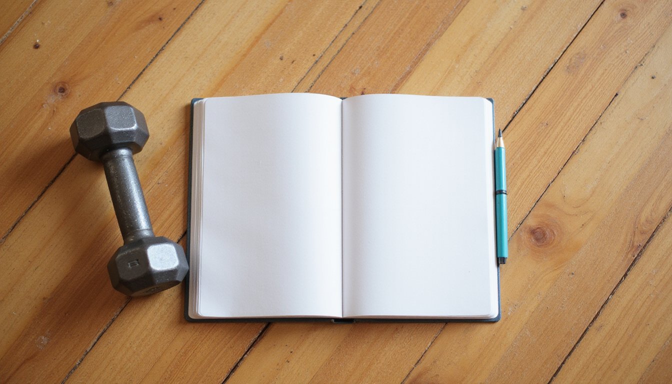 start small build discipline