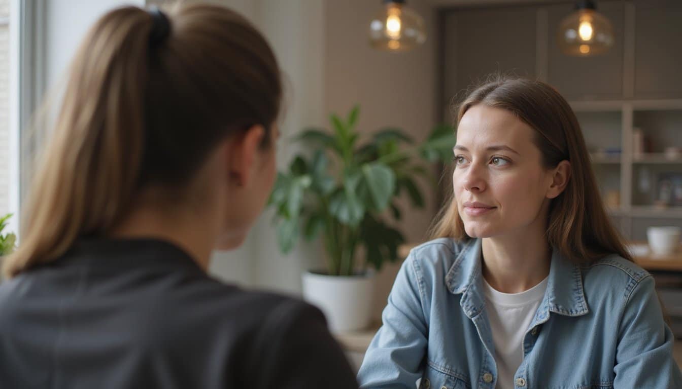 peer support fosters mutual accountability