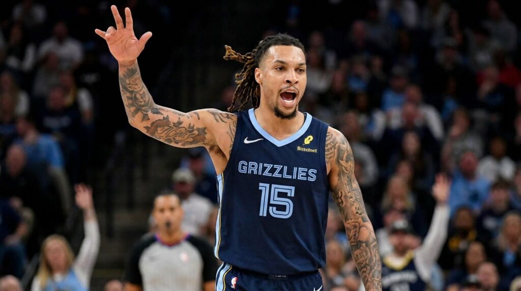 What Happened to Brandon Clarke