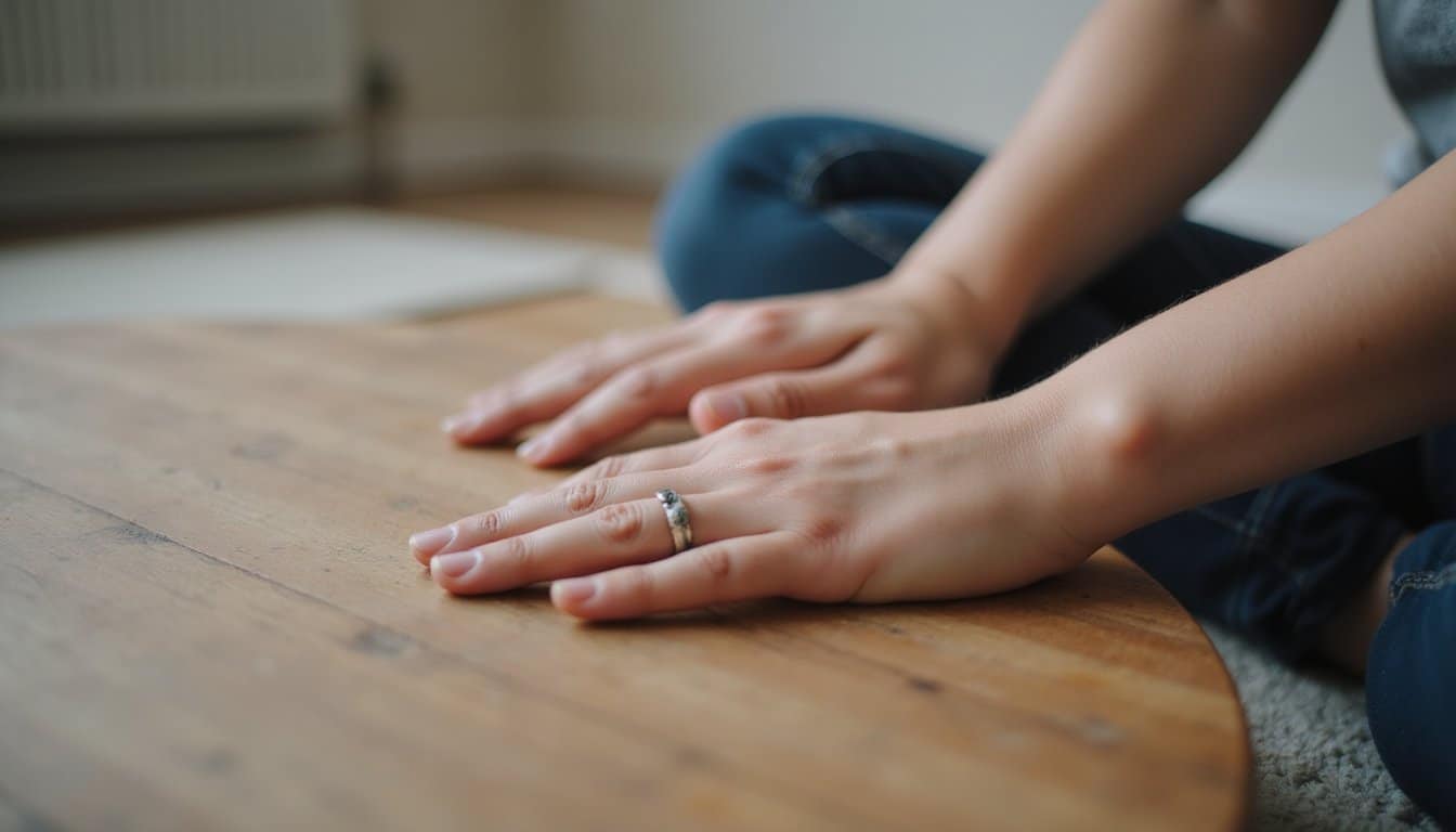 grounding techniques for distraction