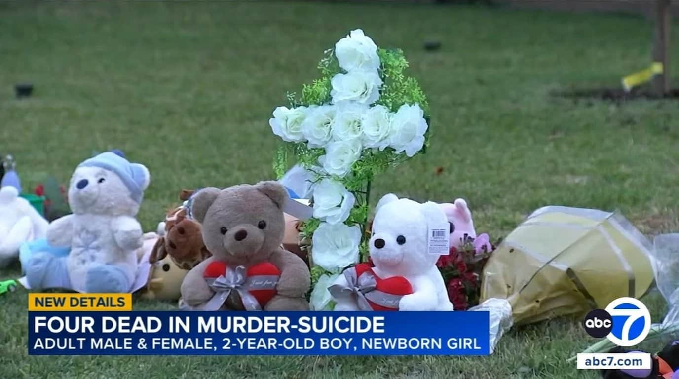 North Hills murder-suicide