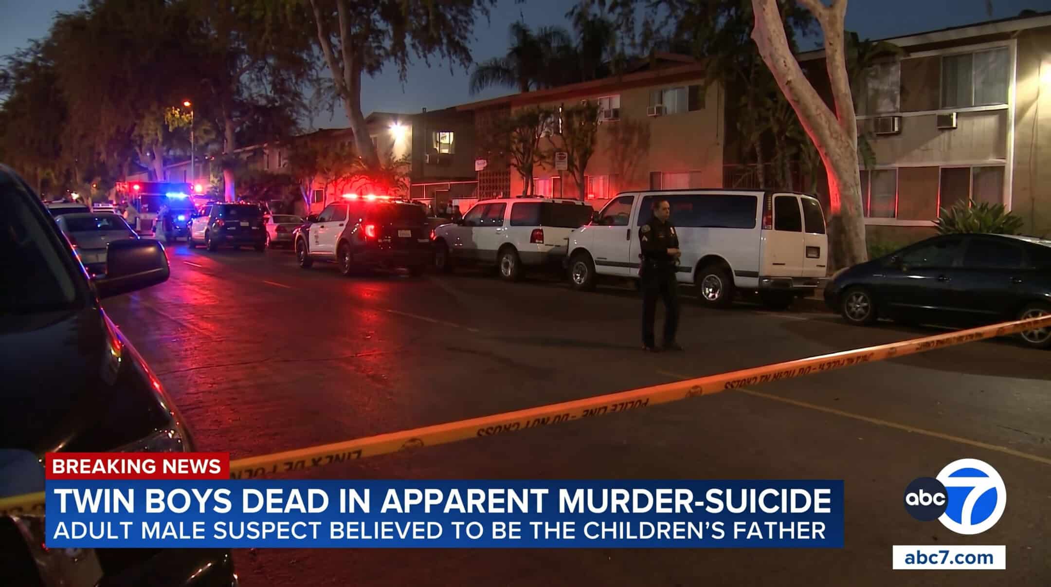 Canoga Park tragedy
