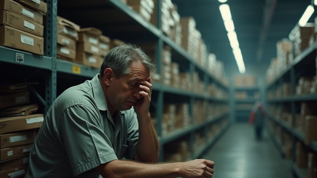 constant overtime burnout risk