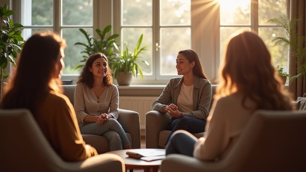 face to face accountability and immersion