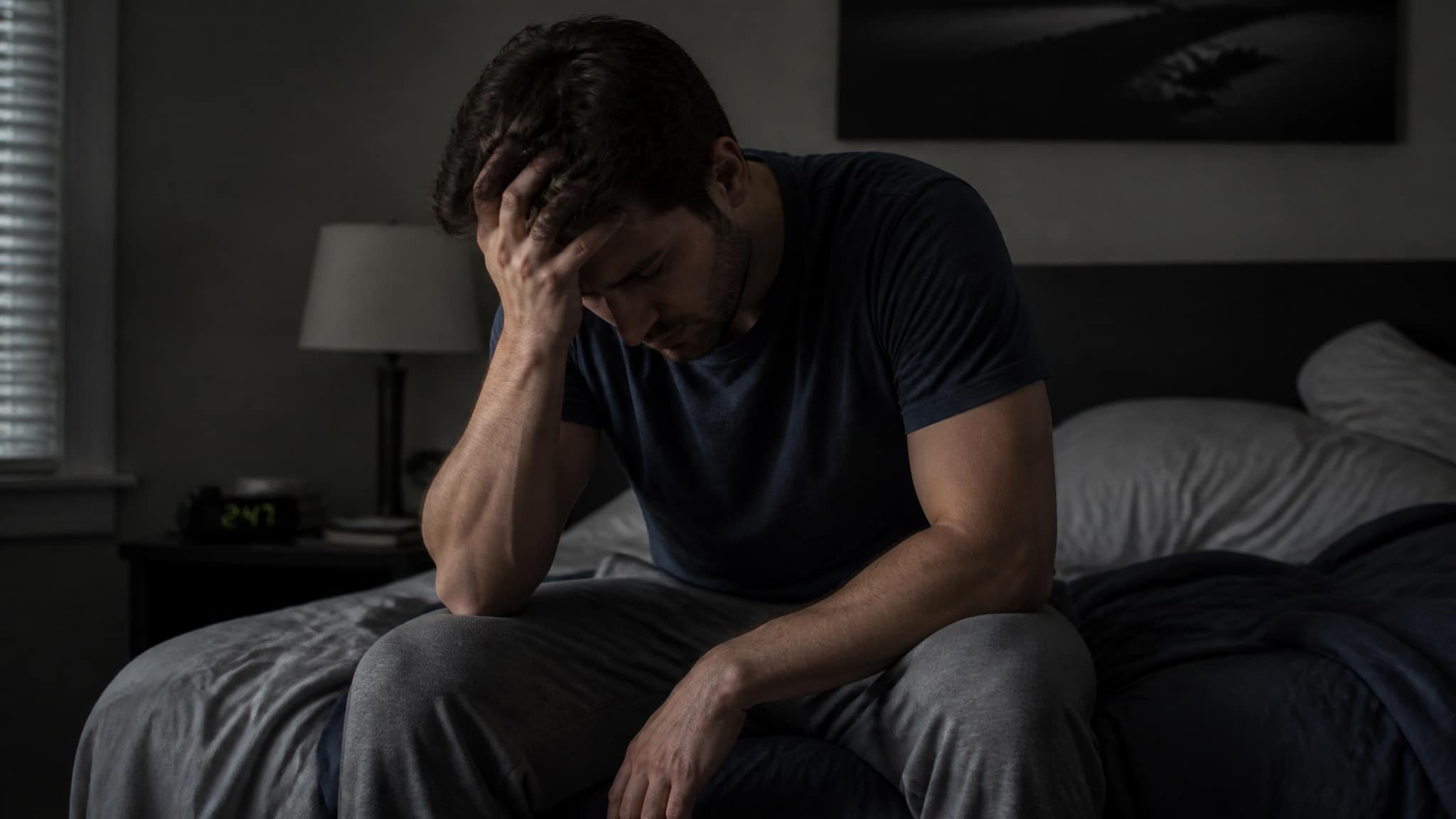 trauma stress and environmental cues