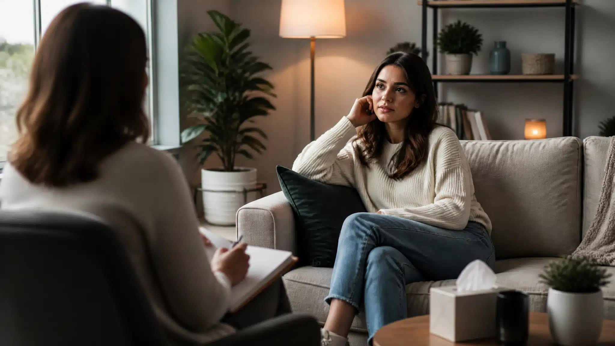 intensive outpatient program eligibility